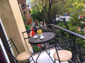 Comfortable 1 bedroom Apartment +Open Balcony , In City Center, Best Location